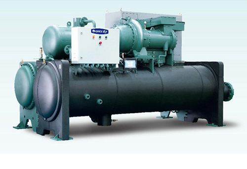 格力中央空調高效直流變頻離心機組