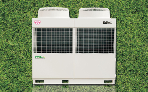 麥克維爾中央空調變頻風冷冷熱水模塊機組