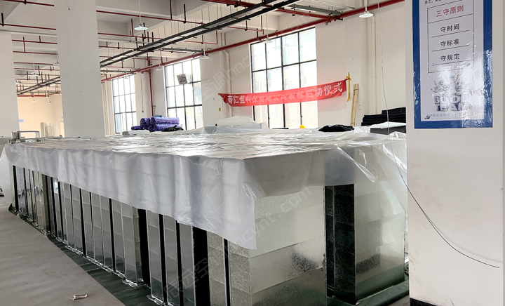 潔凈車間廠房、GMP凈化車間、凈化工程裝修、無塵廠房施工